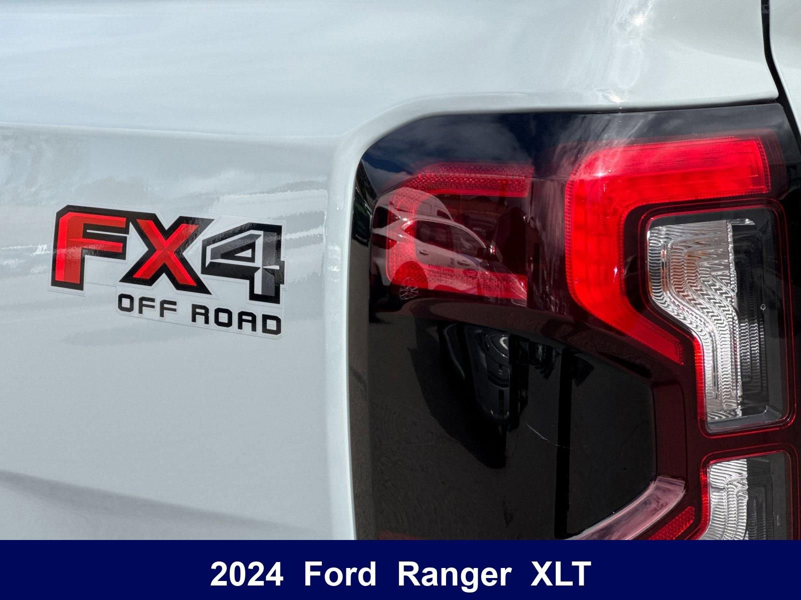 Used 2024 Ford Ranger XLT AWD/4WD image 33