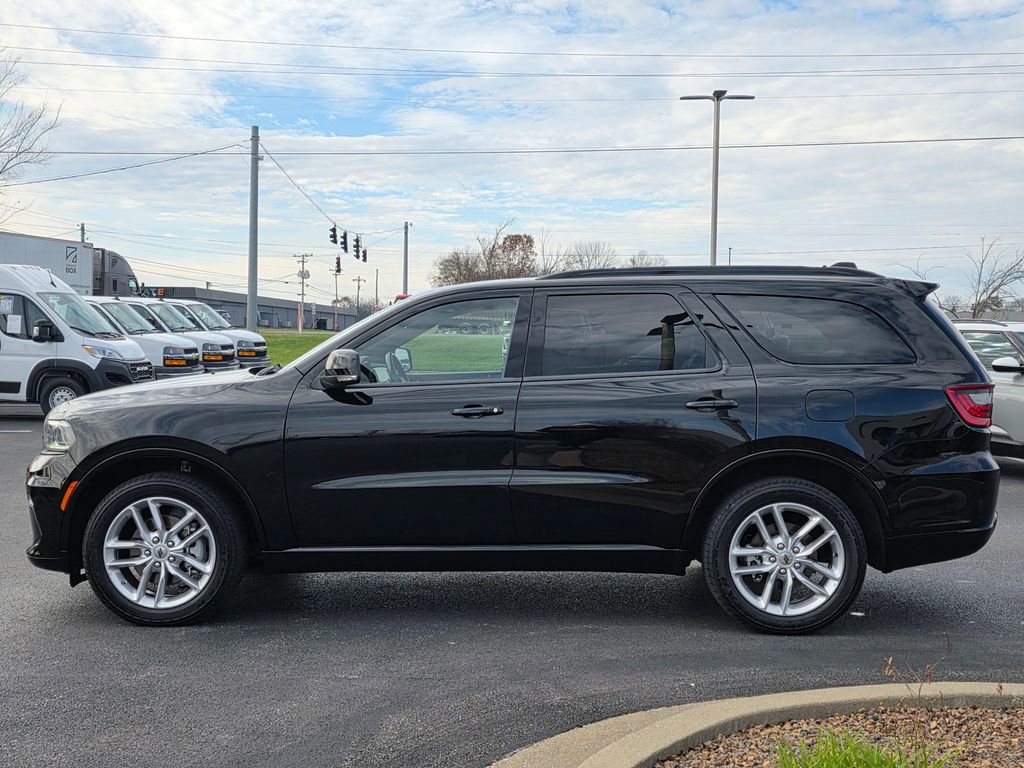 Used 2024 Dodge Durango GT image 8