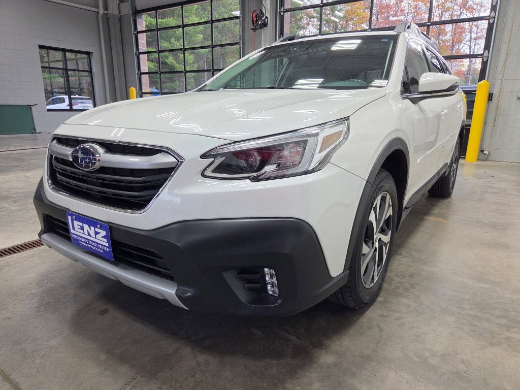 Used 2021 Subaru Outback Limited AWD/4WD image 4