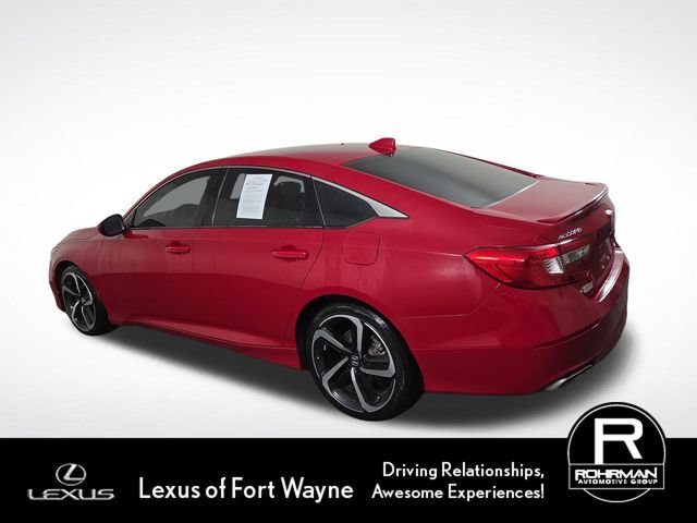 Used 2020 Honda Accord Sport image 9