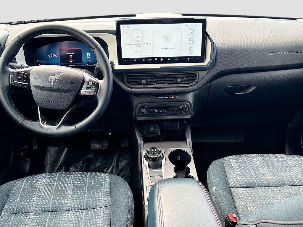 Used 2025 Ford Bronco Sport Heritage w/ Convenience Package image 21