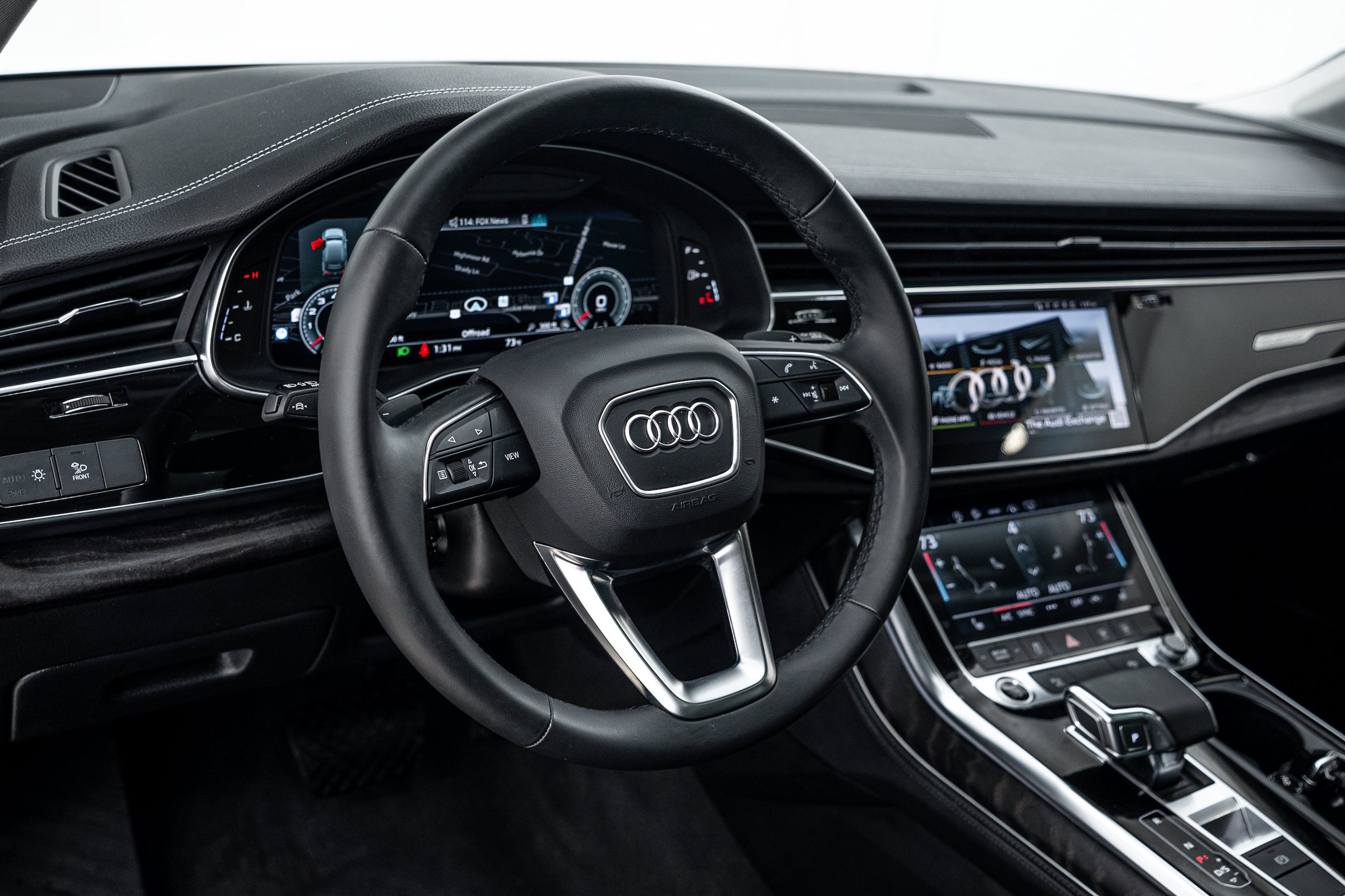 Certified 2023 Audi Q7 3.0T Premium Plus w/ Premium Plus Package AWD/4WD image 10