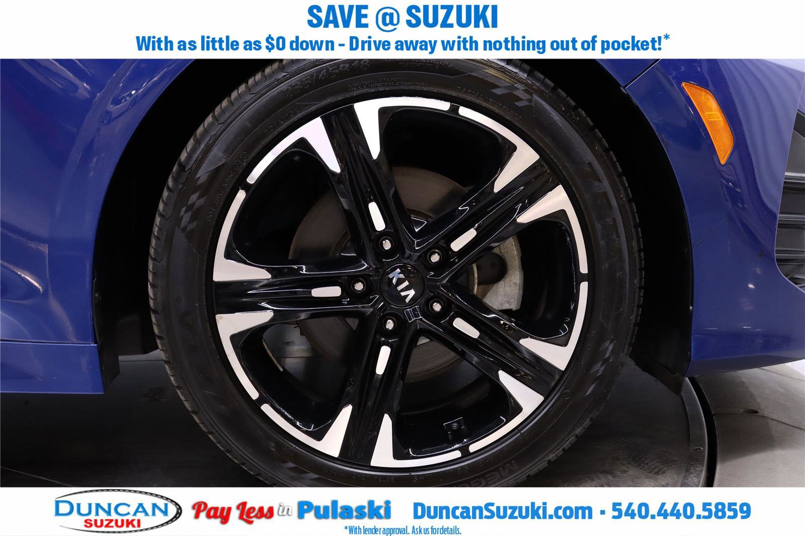 Used 2021 Kia K5 GT-Line image 29