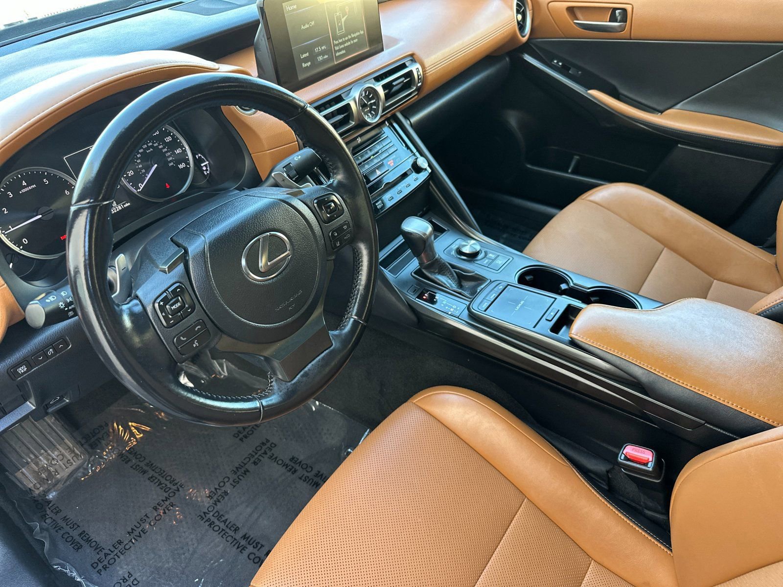 Used 2021 Lexus IS 300 w/ Accessory Package 2 RWD image 10