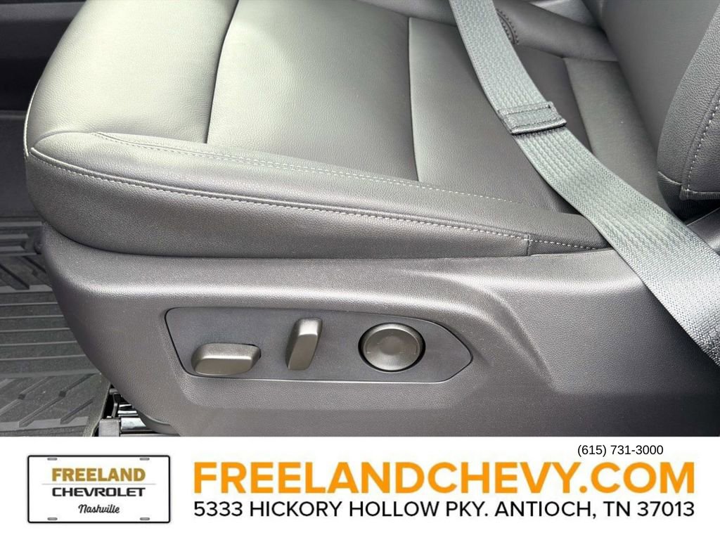 New 2026 Chevrolet Silverado 1500 LT Trail Boss w/ LT Trail Boss Premium Package image 23