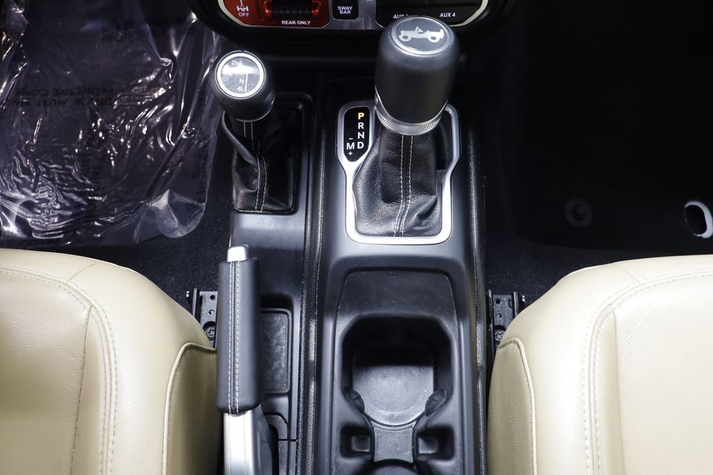 Used 2018 Jeep Wrangler Rubicon image 13