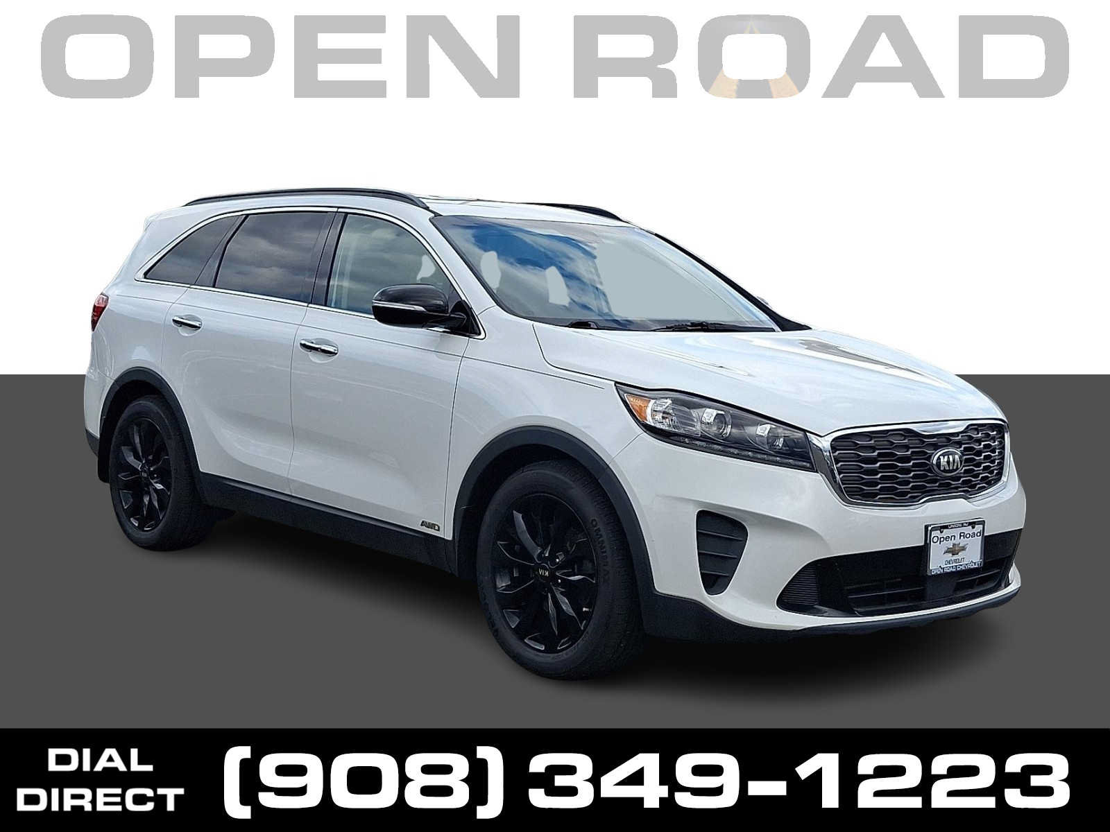 Used 2020 Kia Sorento S AWD/4WD image 1