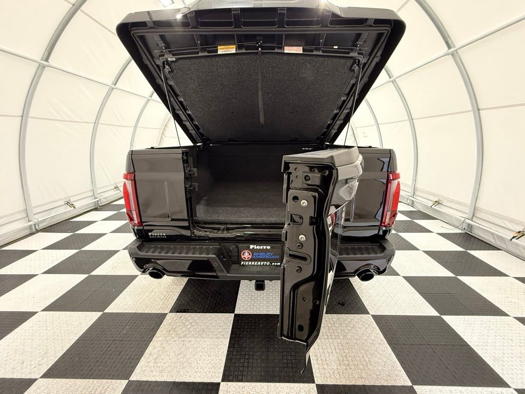 New 2025 Ford F150 Lariat w/ Equipment Group 502A High image 6