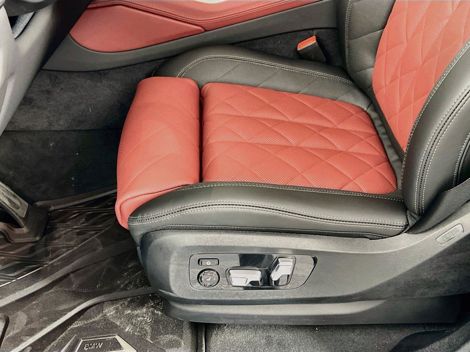 New 2027 BMW X6 M60i AWD/4WD image 21