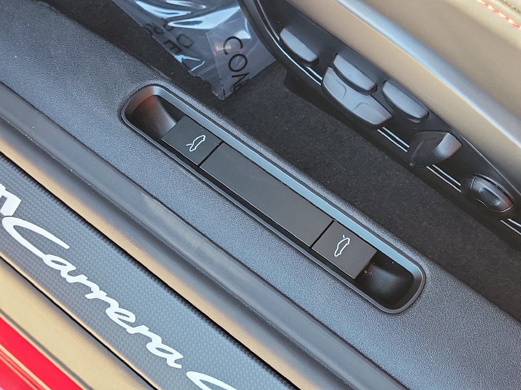 New 2026 Porsche 911 Carrera 4 GTS AWD/4WD image 28