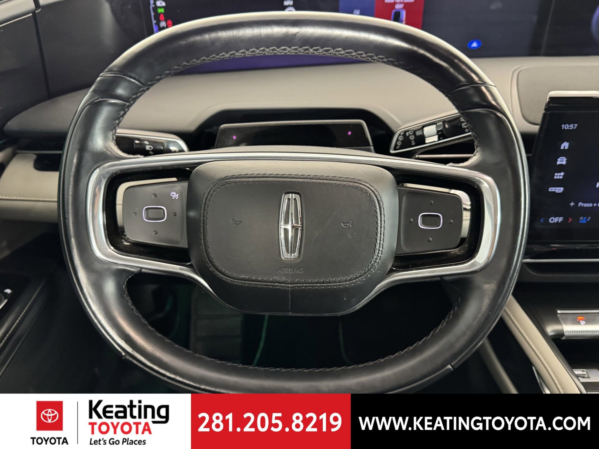 Used 2024 Lincoln Nautilus Reserve image 27