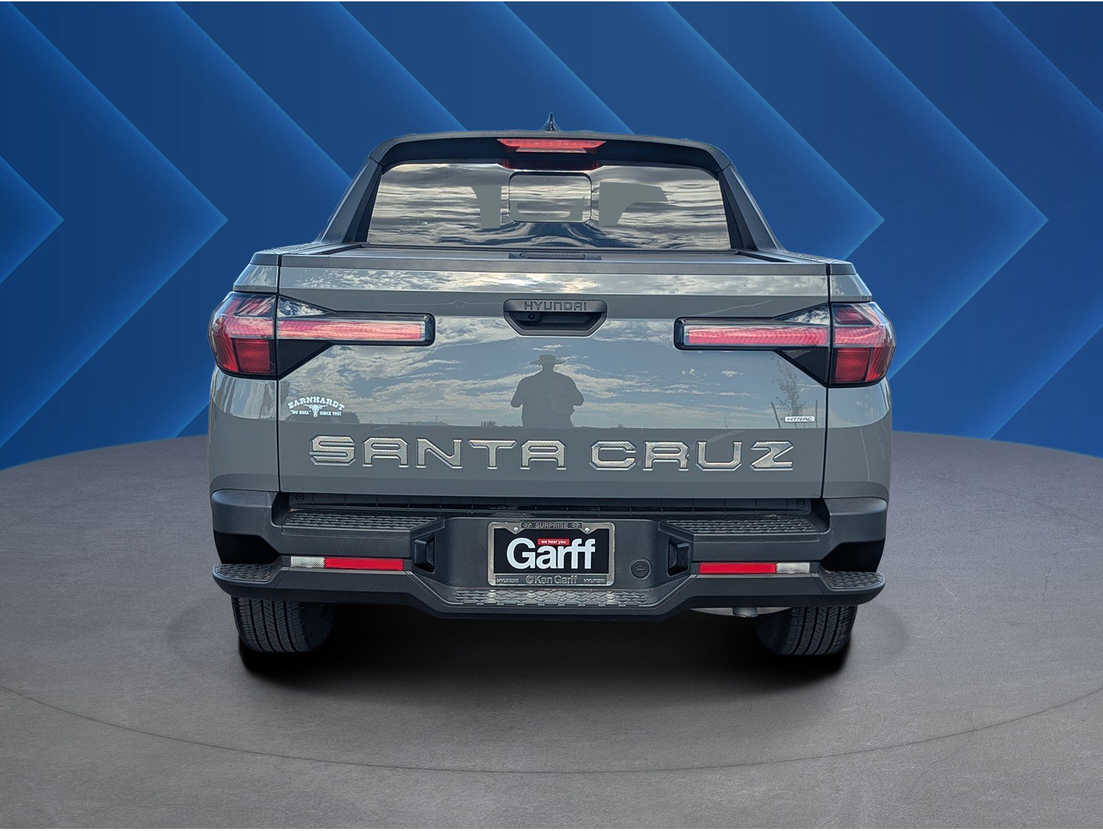 Certified 2023 Hyundai Santa Cruz SEL w/ Activity Package AWD/4WD image 4