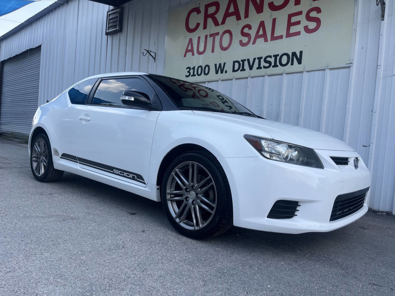 Used 2012 Scion tC image 4