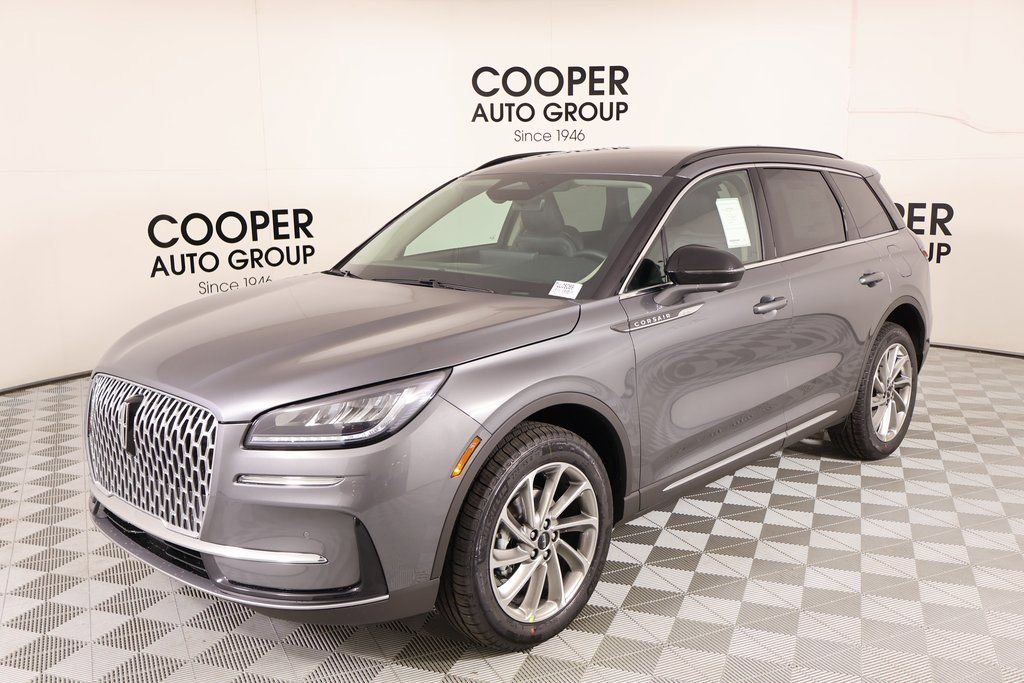 New 2026 Lincoln Corsair Premiere FWD image 11
