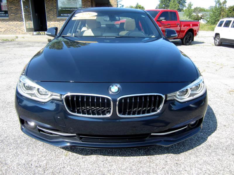 Used 2016 BMW 328i xDrive Sedan image 3