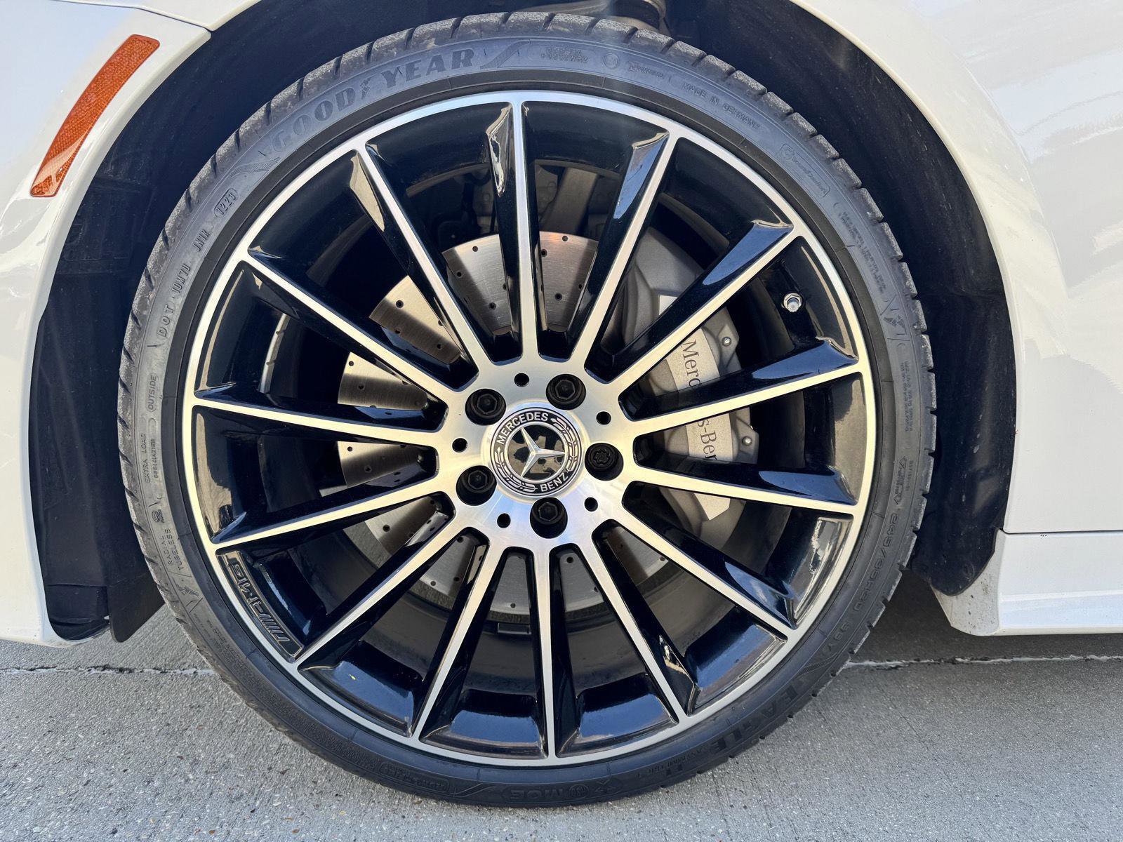 Certified 2023 Mercedes-Benz E 450 E 450 image 4