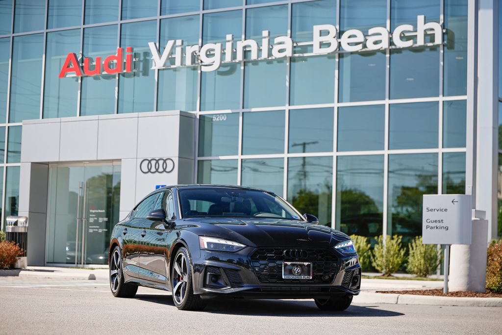 Used 2023 Audi A5 2.0T Premium Plus w/ Premium Plus