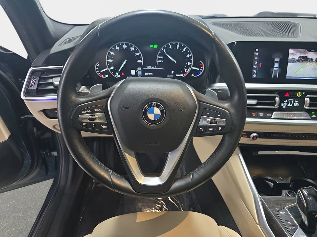 Used 2020 BMW 330i Sedan w/ Convenience Package RWD image 19