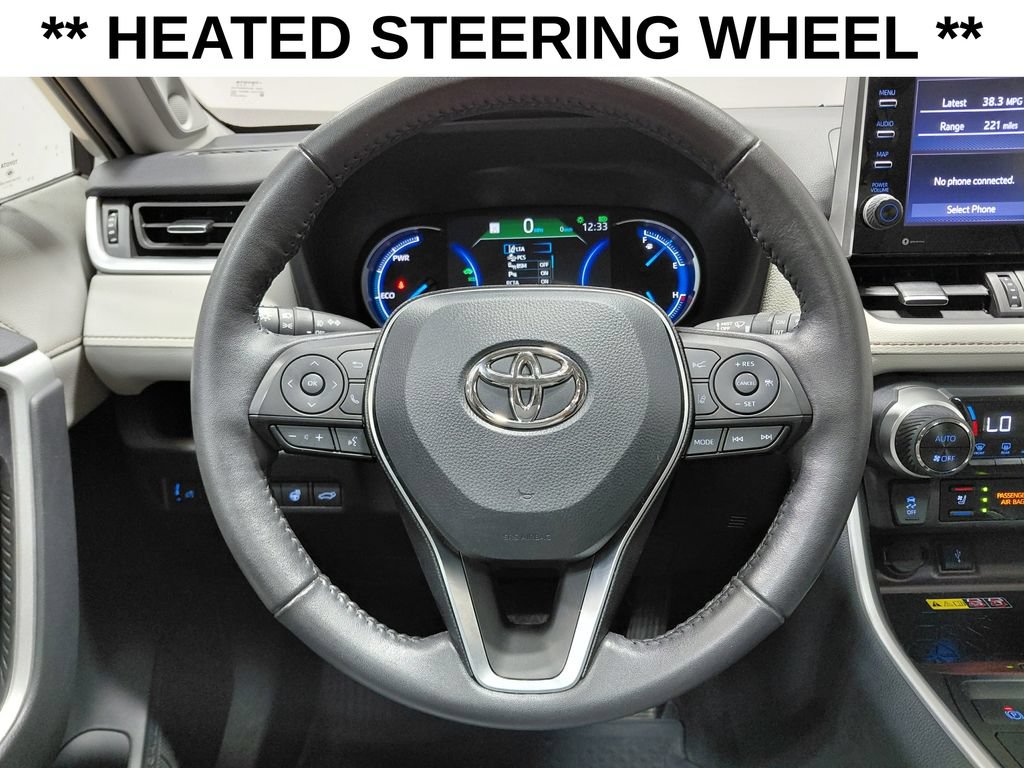 Used 2022 Toyota RAV4 Limited AWD/4WD image 15