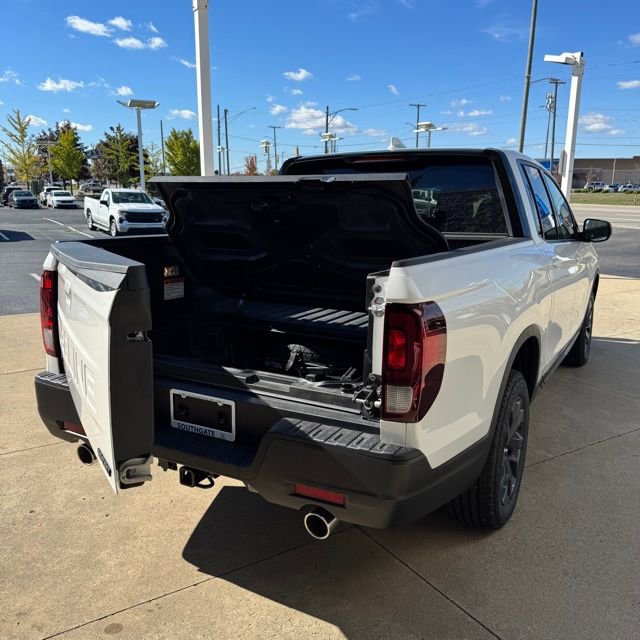 New 2026 Honda Ridgeline Sport image 15
