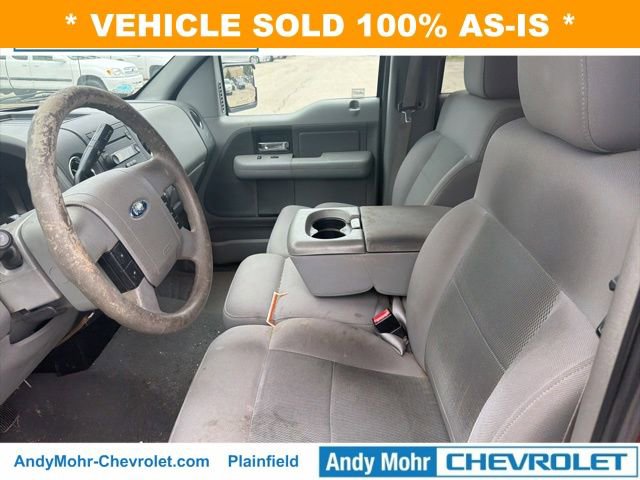 Used 2005 Ford F150 XLT AWD/4WD image 13