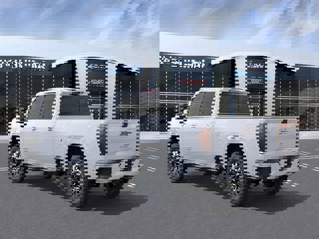 New 2026 GMC Sierra 3500 Denali w/ Denali Reserve Package image 3