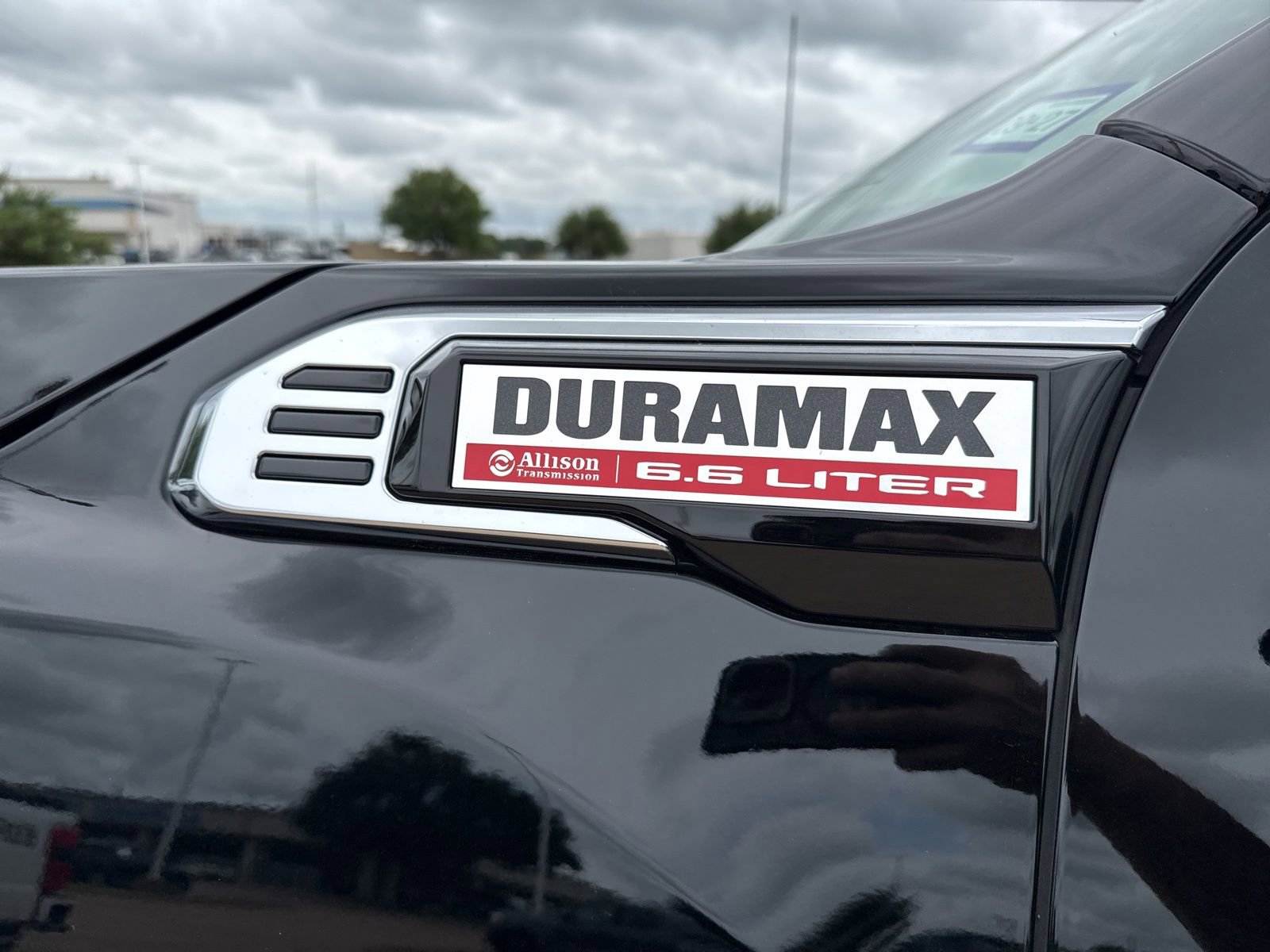 Used 2025 GMC Sierra 3500 Denali w/ Denali Reserve Package AWD/4WD image 12