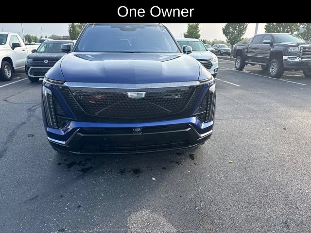 Used 2026 Cadillac Vistiq Sport AWD/4WD image 15
