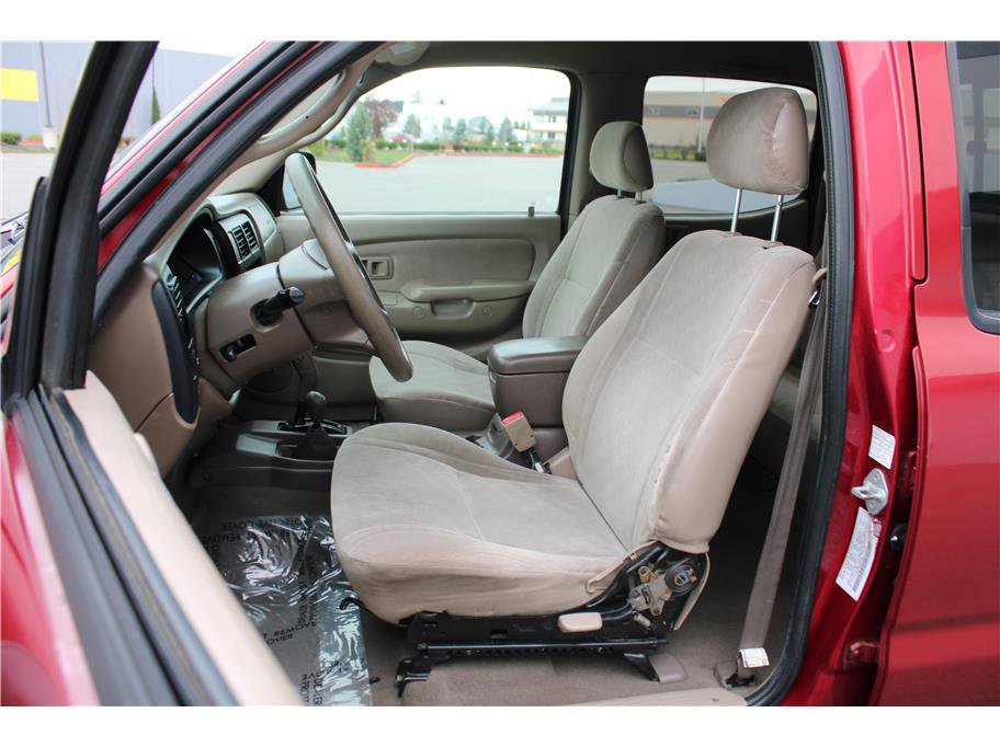 Used 2004 Toyota Tacoma 4x4 Double Cab image 8