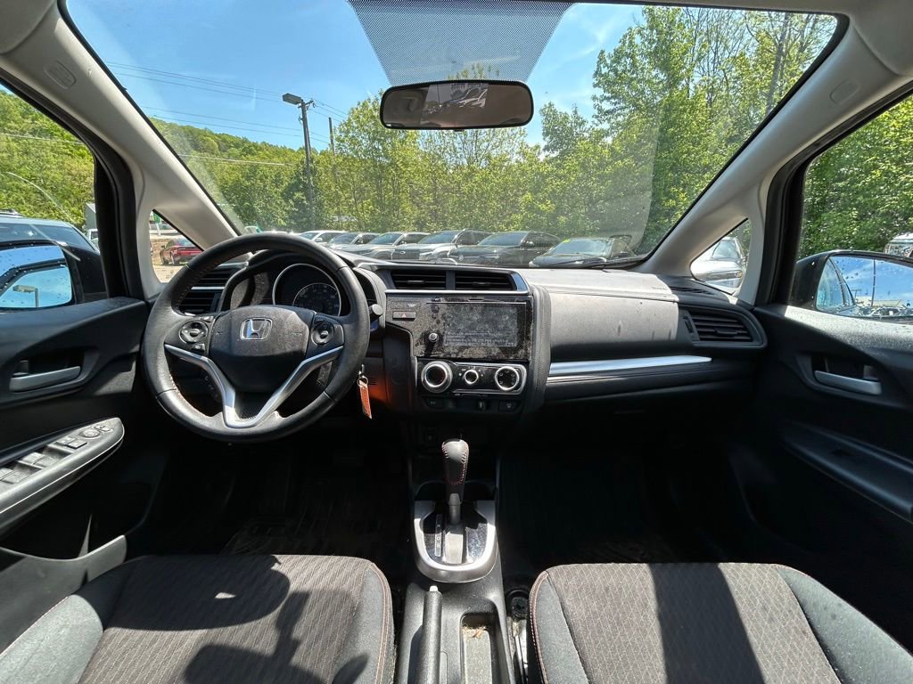 Used 2018 Honda Fit Sport image 8