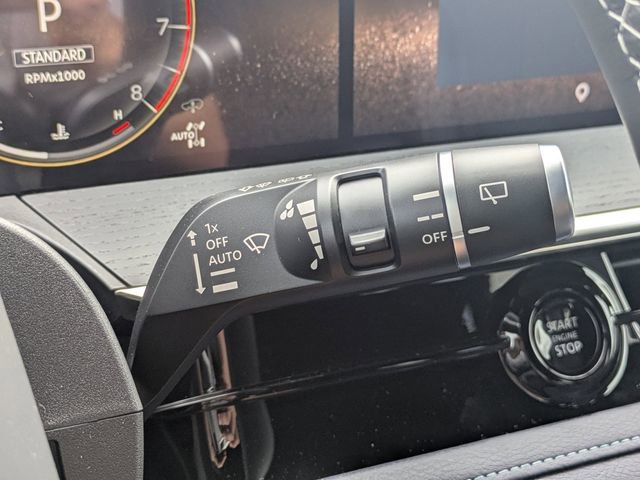 New 2026 INFINITI QX80 4WD w/ Sport Exterior Package image 28