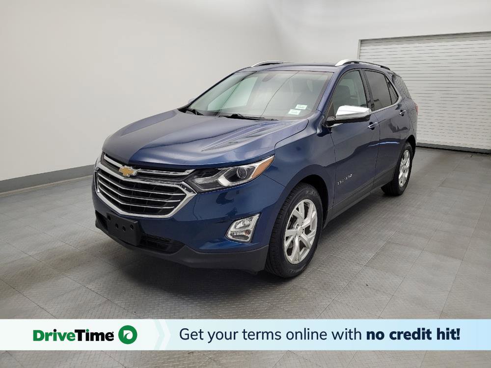Used 2019 Chevrolet Equinox Premier image 1