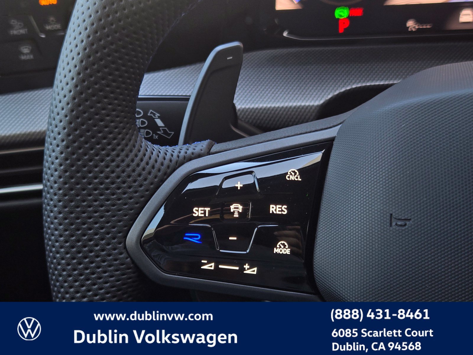 New 2026 Volkswagen Golf AWD/4WD image 22
