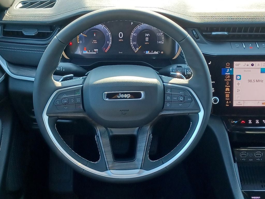 New 2026 Jeep Grand Cherokee L 4WD image 26
