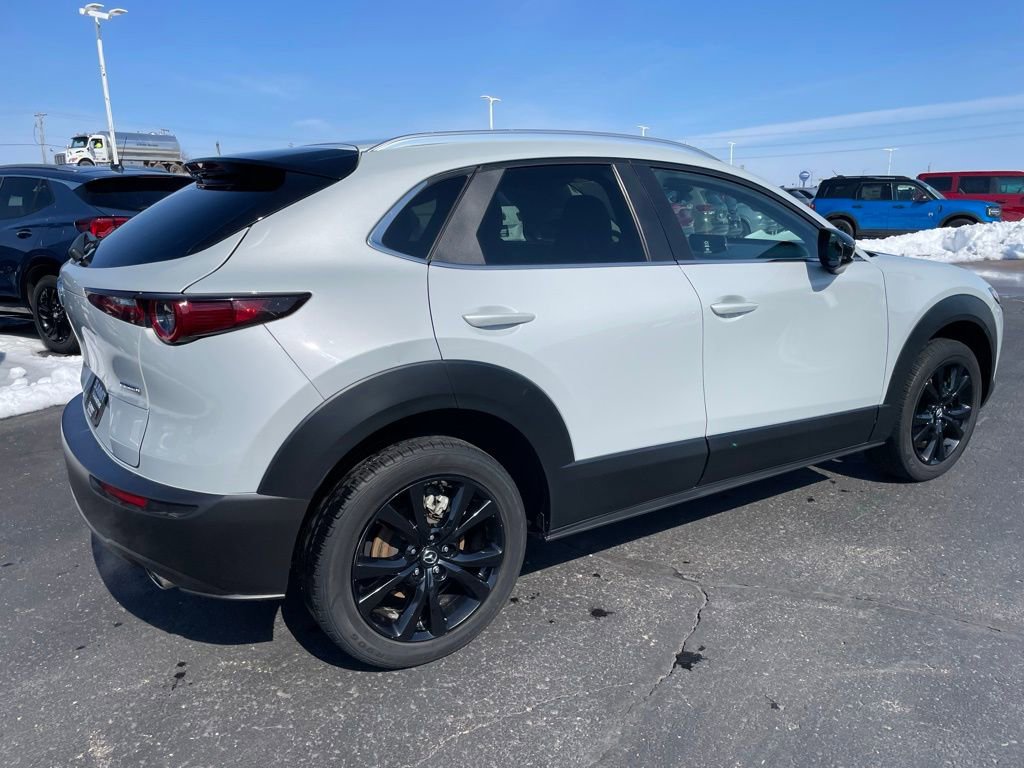 Used 2024 MAZDA CX-30 AWD 2.5 S w/ Select Sport Pkg image 23
