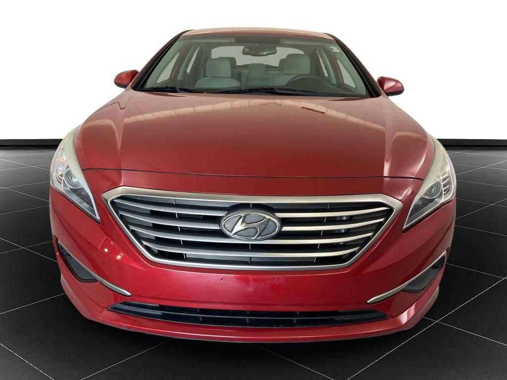 Used 2017 Hyundai Sonata SE w/ Cargo Package FWD image 8