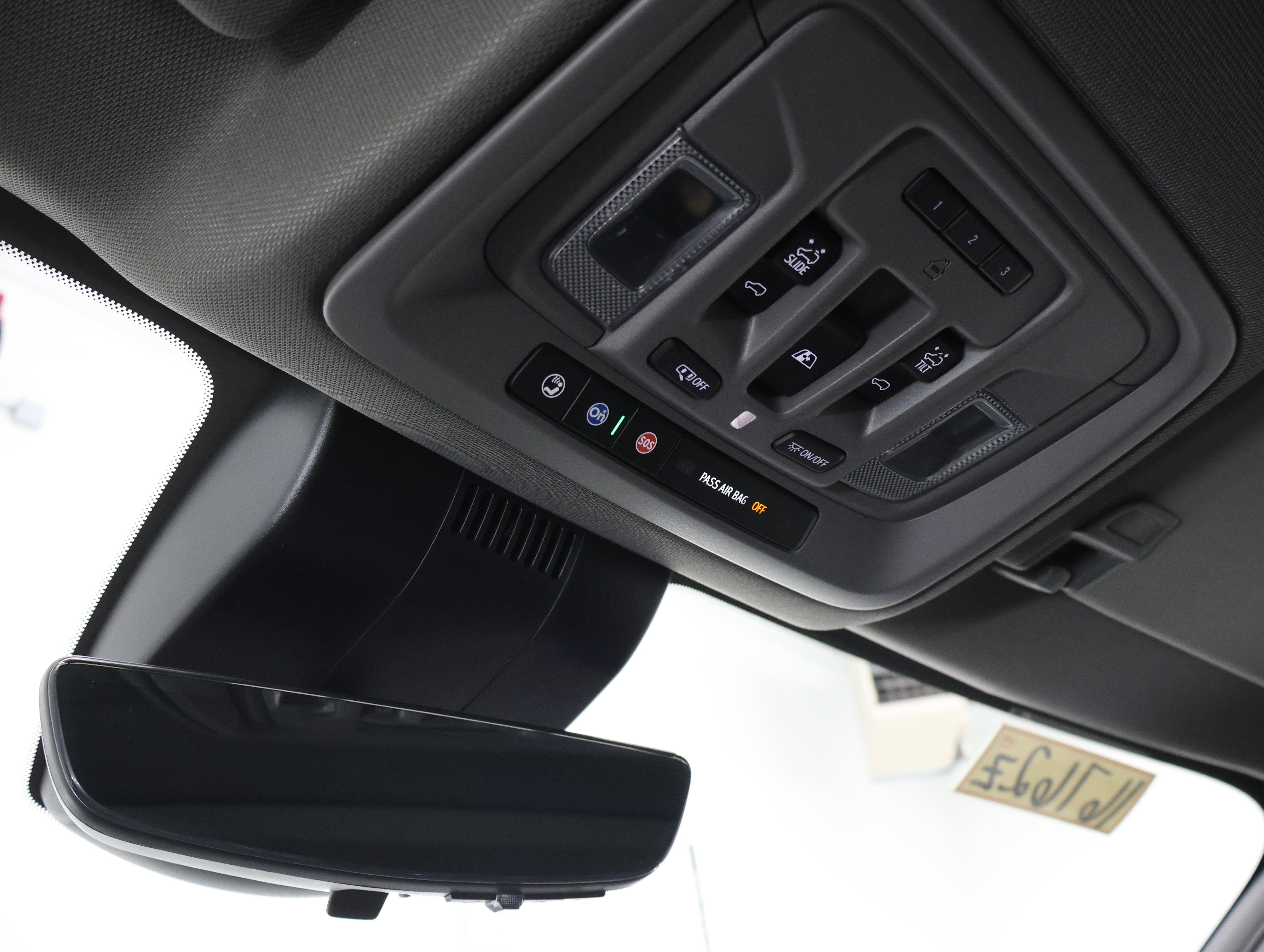 Used 2025 Chevrolet Silverado 2500 LTZ w/ Trail Boss Package AWD/4WD image 12