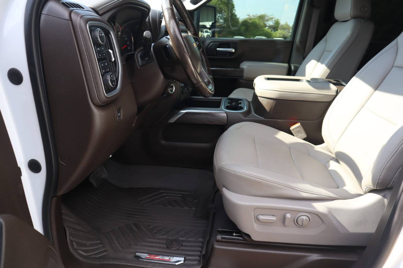 Used 2021 Chevrolet Silverado 2500 LTZ image 12