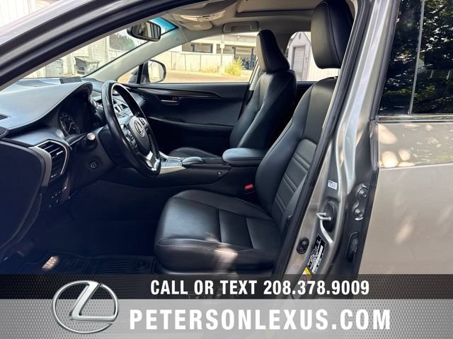 Used 2016 Lexus NX 200t AWD w/ Premium Package image 24