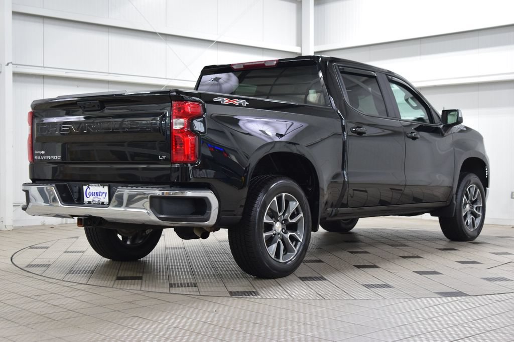 Used 2024 Chevrolet Silverado 1500 LT AWD/4WD image 8