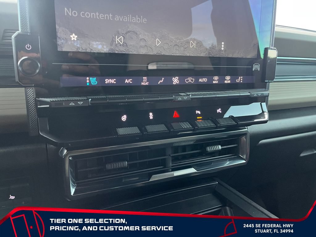 Used 2026 GMC Hummer EV SUV AWD/4WD image 28