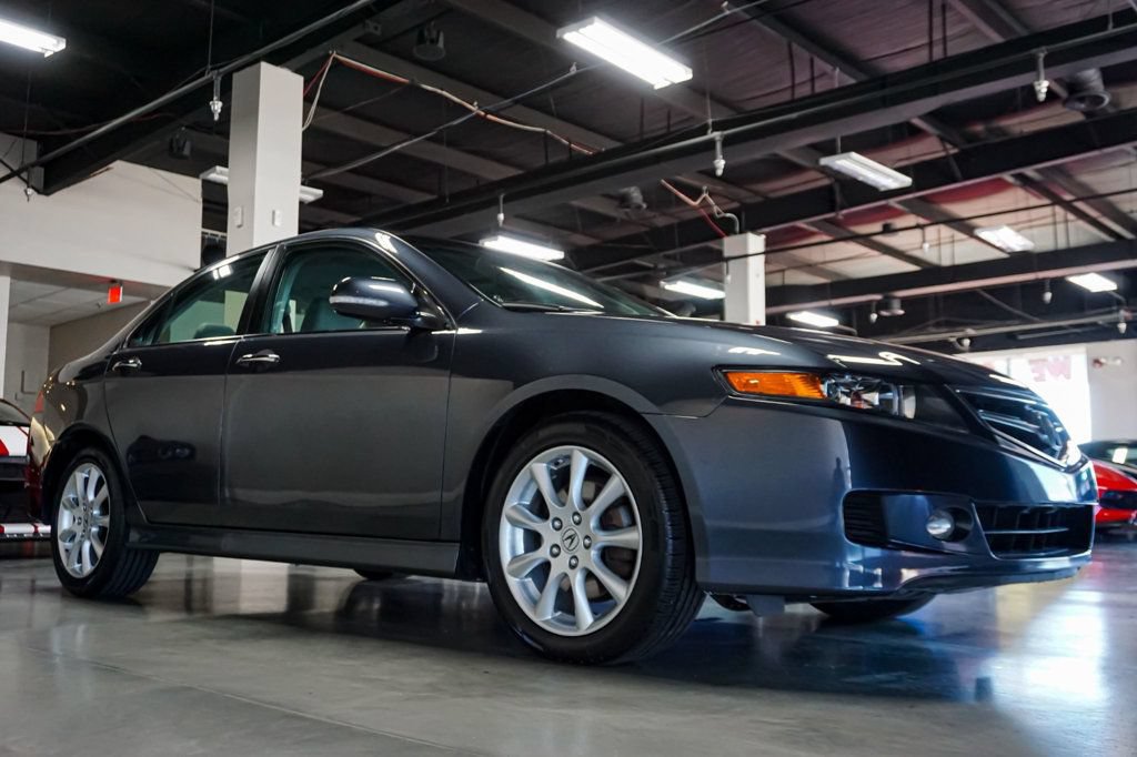 Used 2008 Acura TSX Sedan FWD image 2