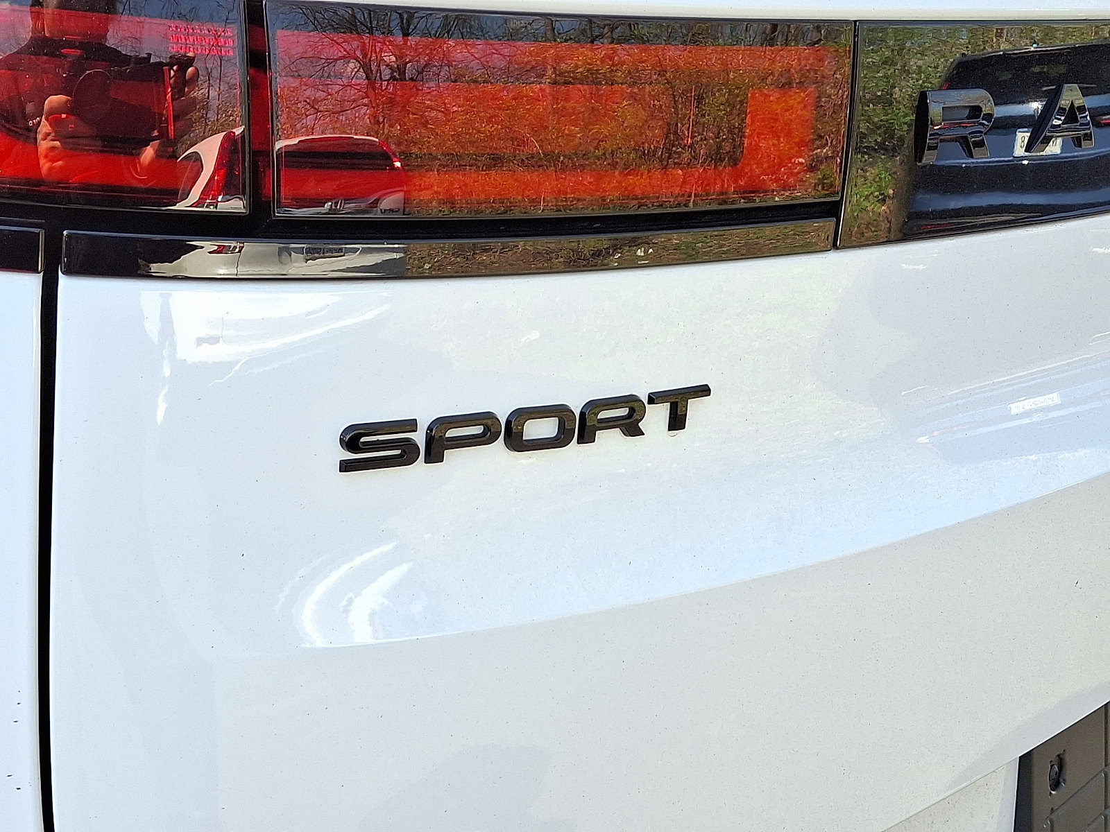 Used 2025 Land Rover Range Rover Sport Dynamic SE image 31