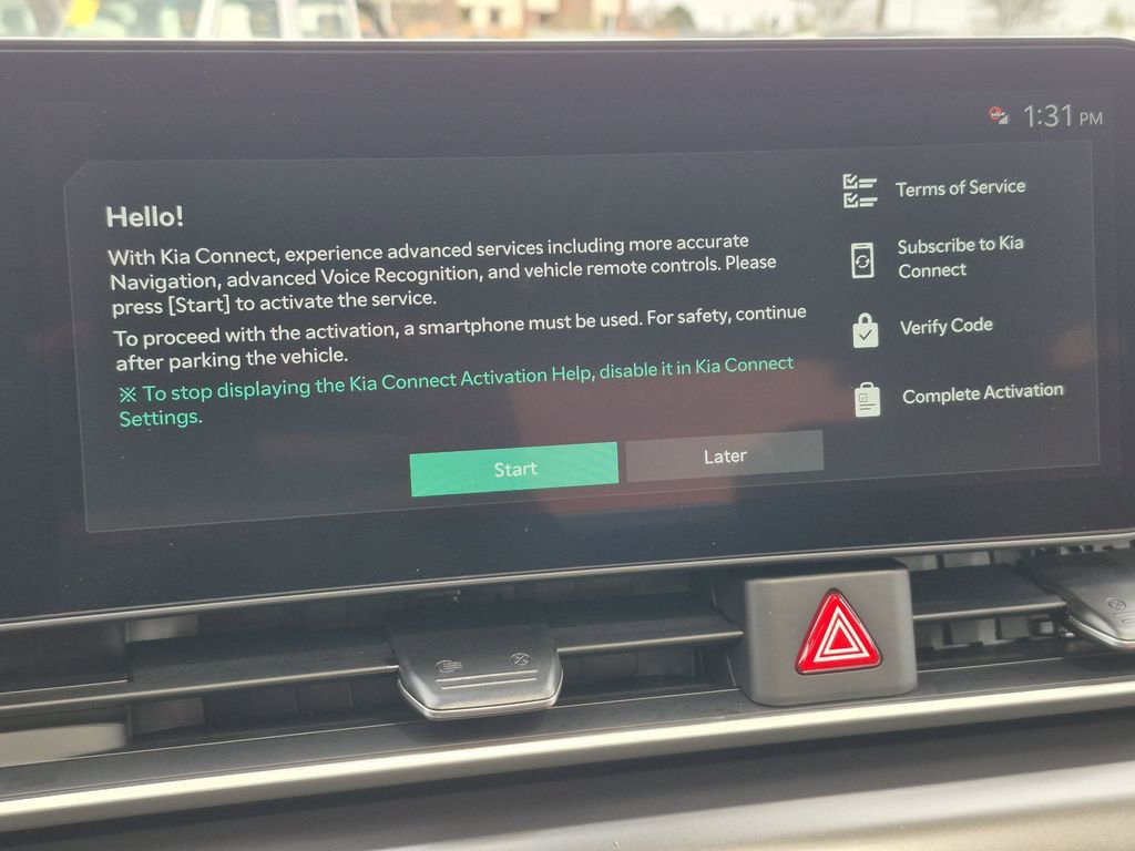 New 2026 Kia Carnival SX w/ SX Dark Edition Package FWD image 22