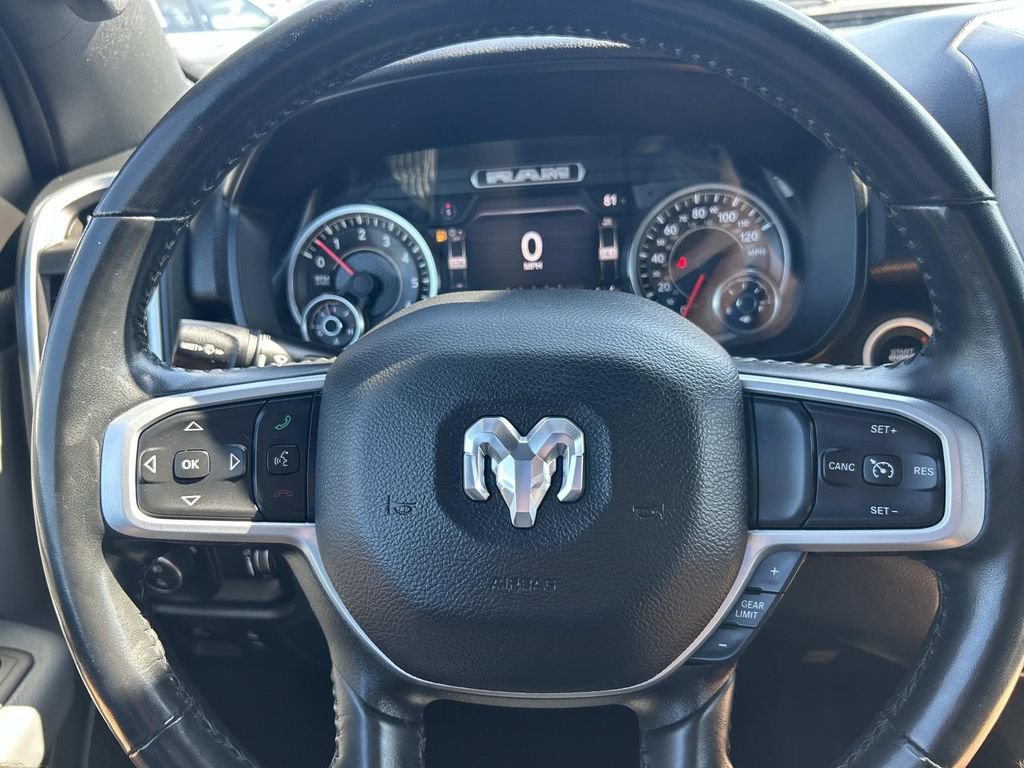 Used 2022 RAM 1500 Lone Star AWD/4WD image 39