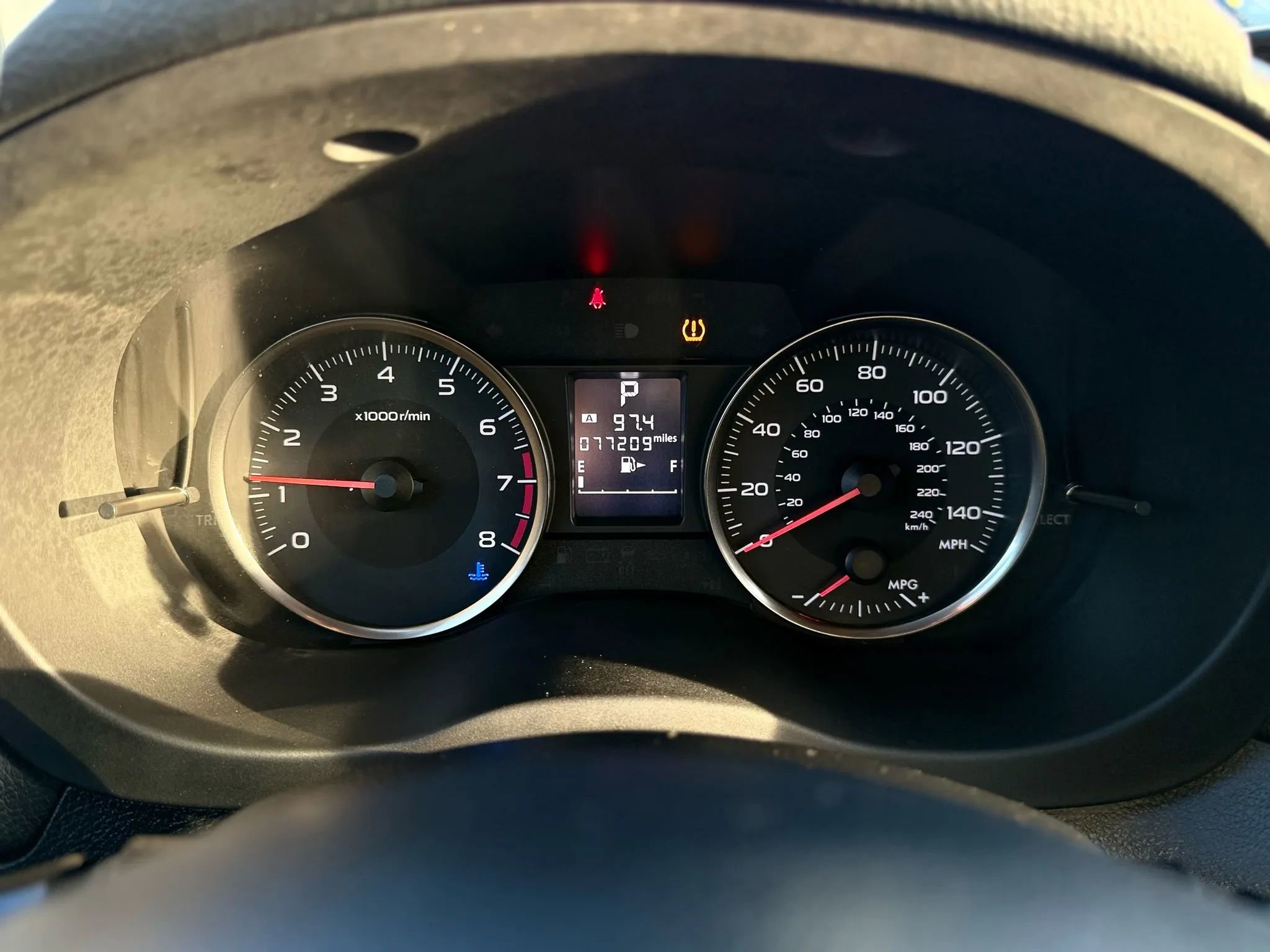 Used 2014 Subaru Crosstrek 2.0i Limited image 27