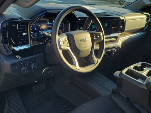 Certified 2023 Chevrolet Silverado 1500 LT Trail Boss w/ Protection Package AWD/4WD image 25