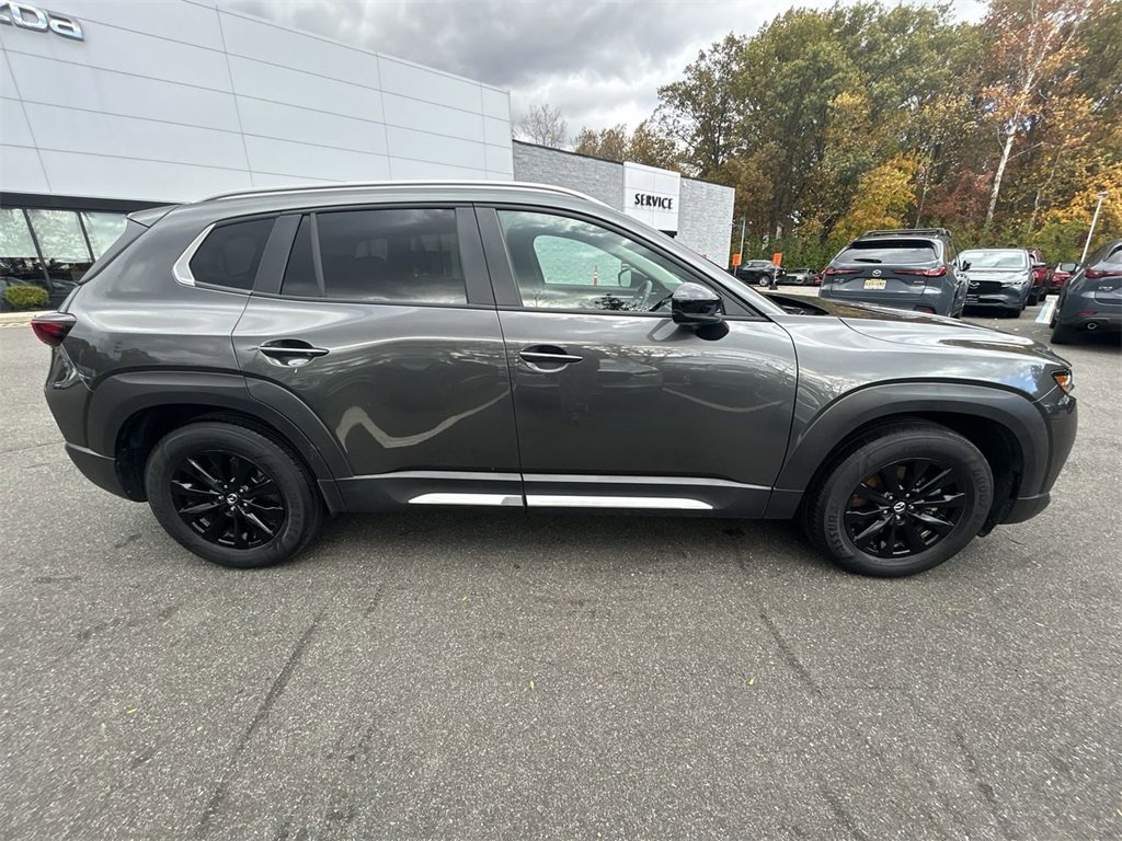 Certified 2024 MAZDA CX-50 AWD 2.5 S w/ Accent Package image 9