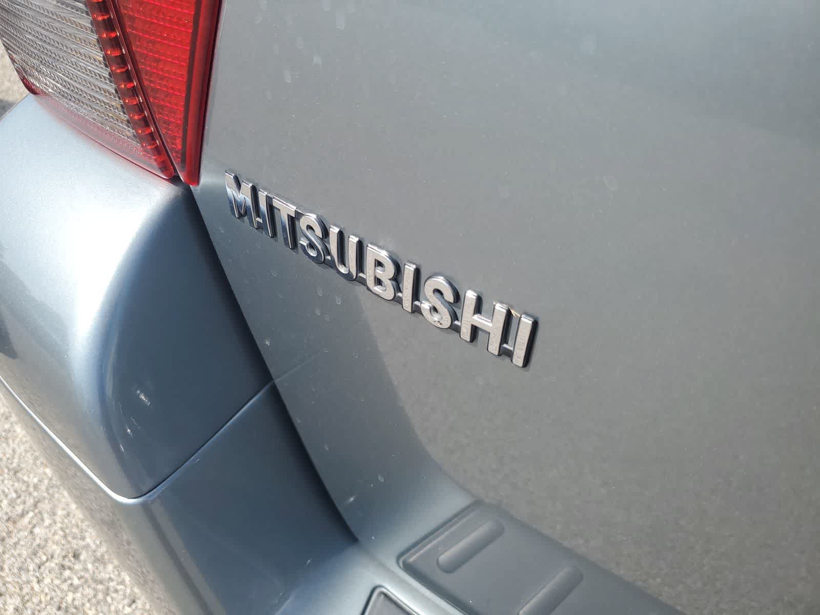 Used 2008 Mitsubishi Endeavor LS FWD image 11