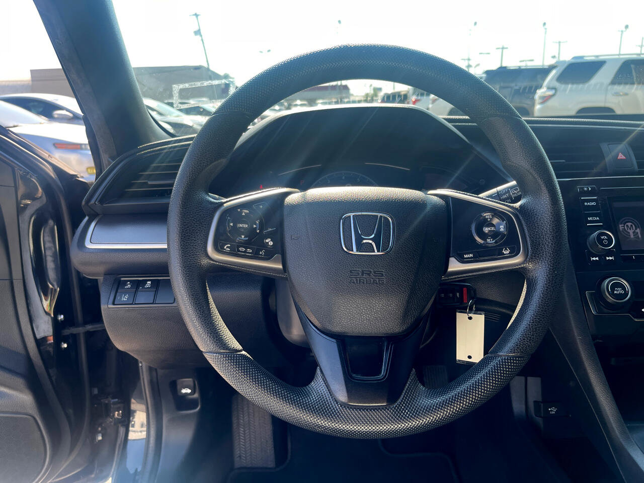 Used 2019 Honda Civic LX image 16